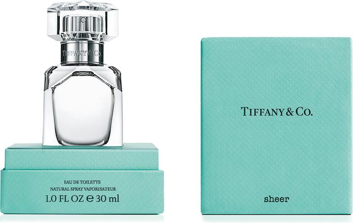 Immagine prodotto Tiffany & Co. Tiffany Sheer (Eau de toilette, 30 ml)