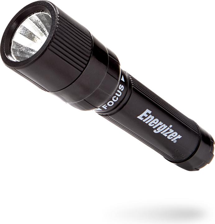 Image du produit Energizer Lampe de poche LED, X-Focus, extrêmement lumineuse pour la maison, l'extérieur et les urgences (9 cm, 30 lm)