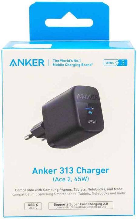 Immagine prodotto Anker 313 (45 W)