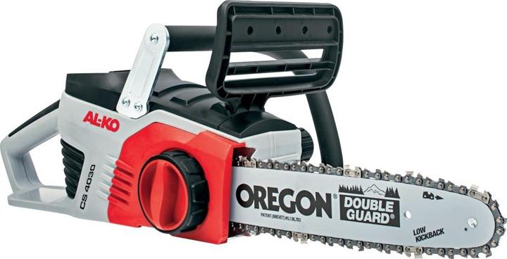 Productafbeelding AL-KO Accu-kettingzaag 36 V CS 4030 complete set, zaagbladlengte 30 cm, Li-Ion accu 5 Ah/40 V (Accu kettingzaag)