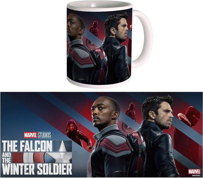 Image du produit Semic Marvel: The Falcon & the Winter Soldier (300 ml)
