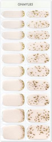 Produktbild MoYou London Gel Nail Strips No Pain No Champagne (Nagellacktrockner)