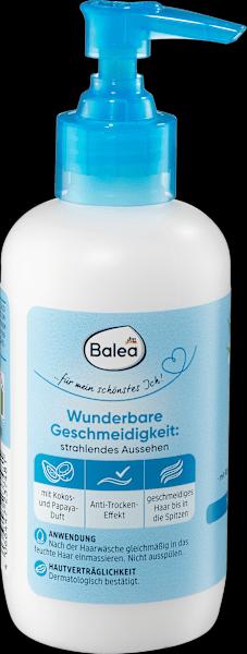 Actual product image dm Balea Hair Milk Moisture (200 ml)