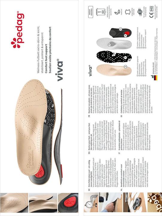 Actual product image Pedag Viva