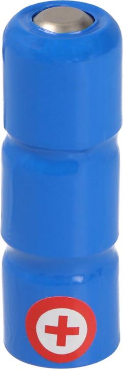 Image du produit AccuCell Pile adaptée à l'ancienne Varta PX21 4,5V Alkaline PX-21, PX 21, UG-523, 17x50mm (1 pcs, 400 mAh)
