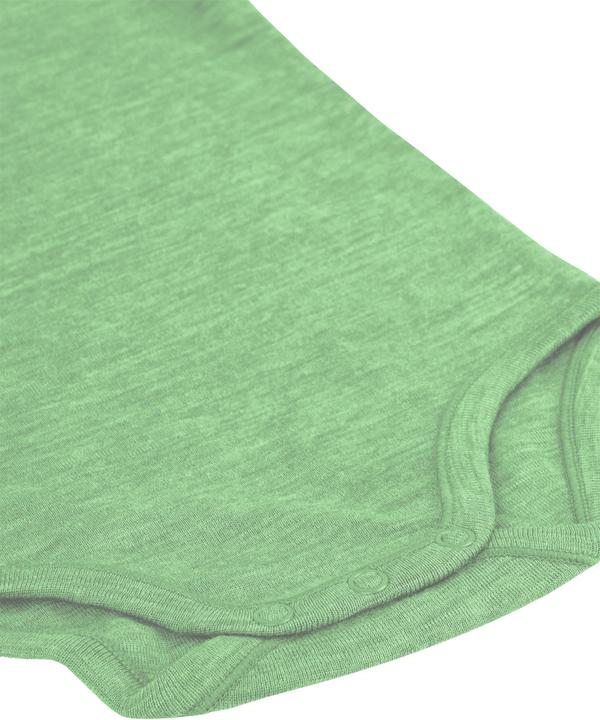 Actual product image Normani Set of 2 baby merino bodysuit short sleeves "Tauranga" - 9289 (98)