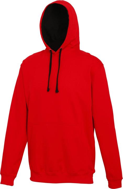 Rouge feu/noir