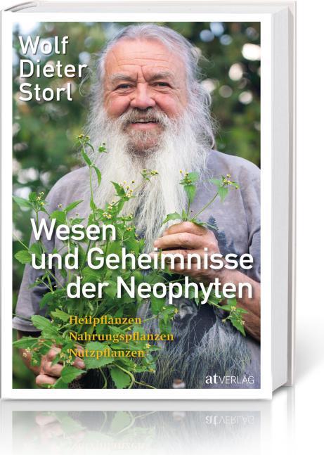Image du produit Wesen und Geheimnisse der Neophyten (Allemand, Wolf-Dieter Storl, 2022)