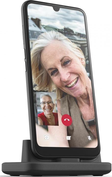 Actual product image Doro 8100 Plus (32 GB, Grey, 6.10", Single SIM, 13 Mpx, 4G)