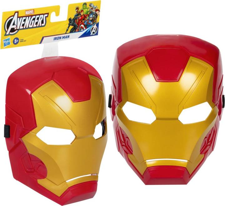 Actual product image Hasbro Marvel Avengers Mask Assorted