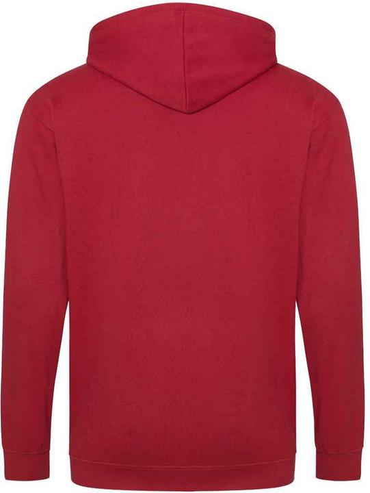 Actual product image Awdis Mens Full Zip Hoodie (XXL)