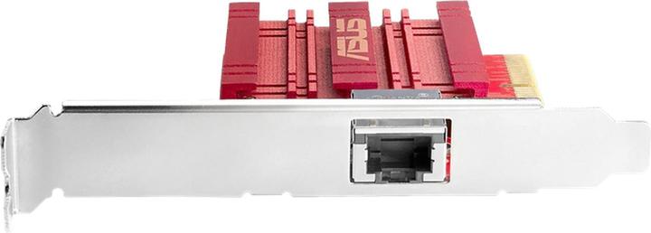 Actual product image ASUS Xg-C100c (Mini PCI Express)