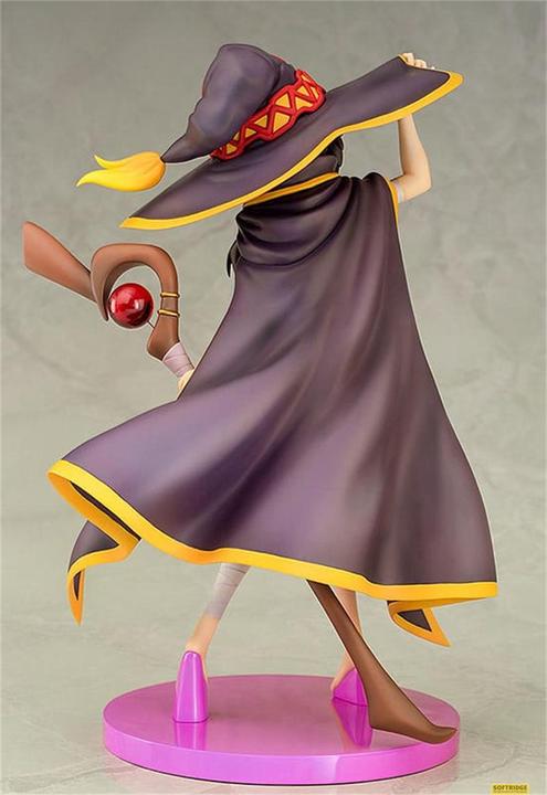 Produktbild Phat! Kono Subarashii Sekai ni Shukufuku o! 2 PVC Statue 1/7 Megumin 25 cm