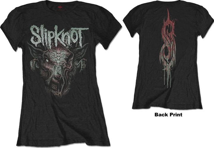 Slipknot Infected Goat (Girlie)