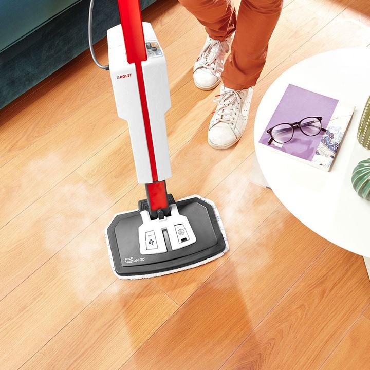 Image du produit Polti SV650 Style Nettoyeur à vapeur vertical (1500 W)