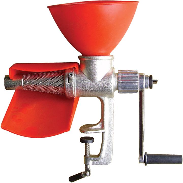 Kinghoff Tomato press for tomato sauce, strainer