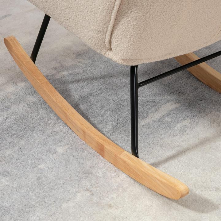 Actual product image Jamb Rocking chair