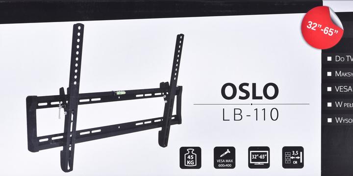 Produktbild Libox OSLO LB-110 (65 Zoll) (Wand, 65", 50 kg)