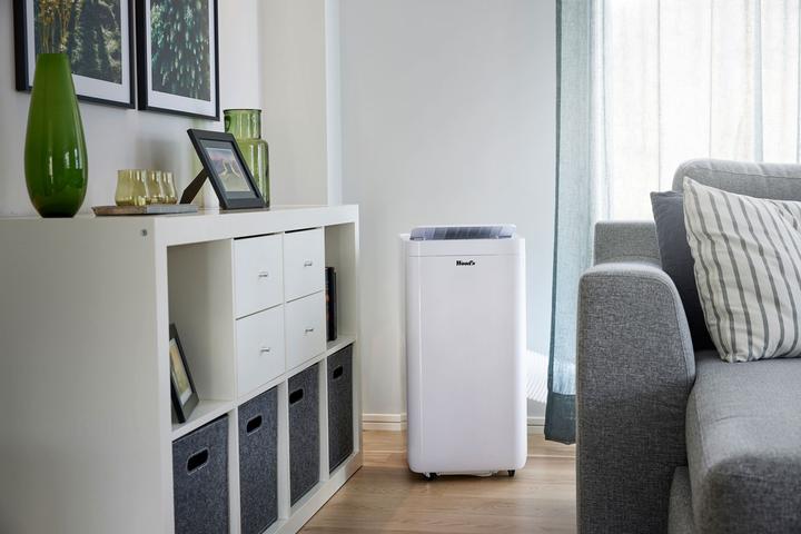 Produktbild Wood's AC Milan 7K Smart Home (25 m², 7000 BTU/h)
