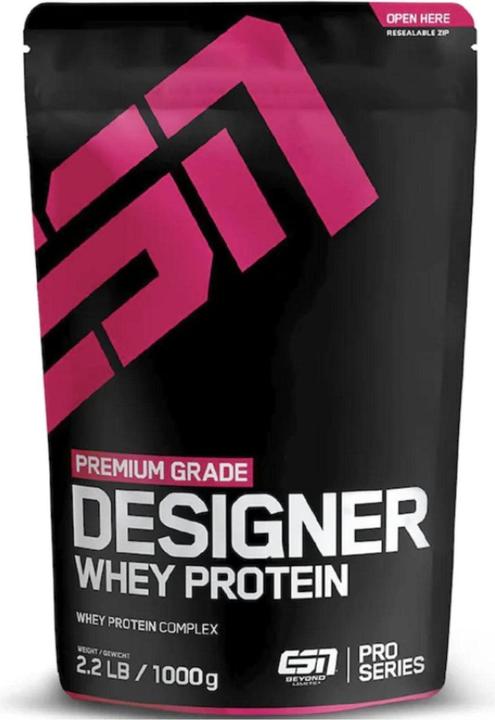 Produktbild ESN Designer Whey (Zimt, 1 Stk., 1000 g)
