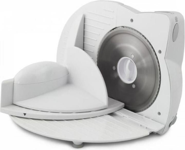 Actual product image Esperanza EKM017W slicer electric stainless steel, plastic, stainless steel