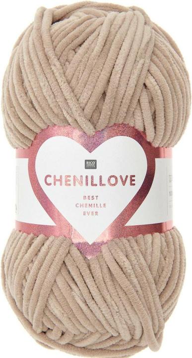 Immagine prodotto Rico Design Lana Chenillove (110 m)