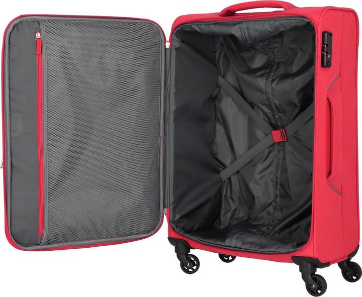 Produktbild American Tourister Summer Session 4 Rollen Trolley 69 cm (66 l, M (50 - 90l))