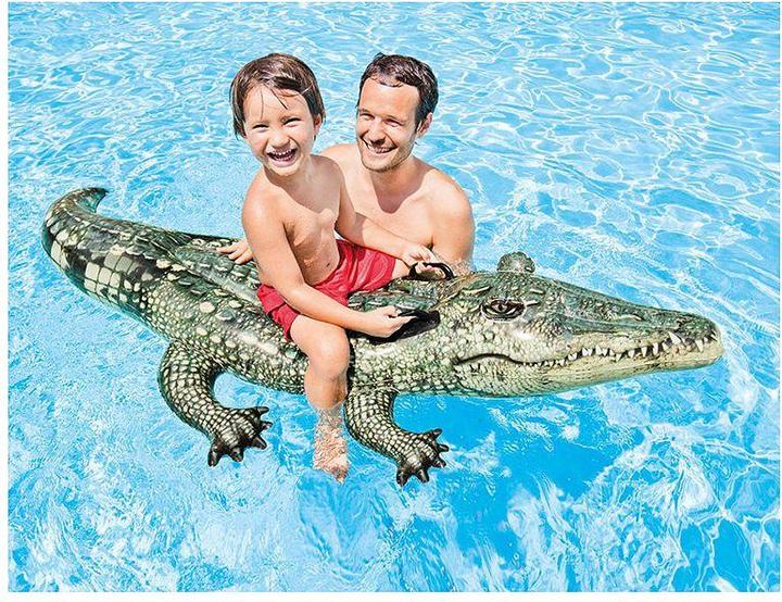 Produktbild Intex Realistic Gator
