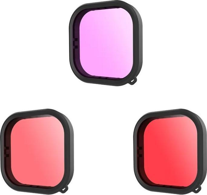 Telesin GP-FLT-904 (Hero 12, Hero 11, Hero 10, Héros 9)