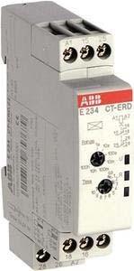 Actual product image ABB Time relay switch-on delay 2W CT ERD 22
