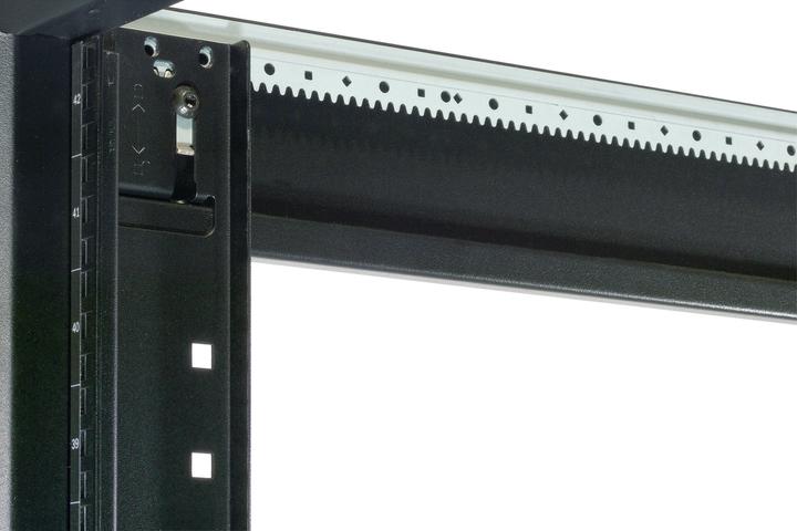 Actual product image APC NetShelter SX 42U, server rack 42U (42 RU, 19 inch rack)