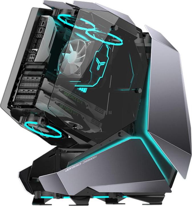 Produktbild Jonsbo MOD5 (Mini-ITX, E-ATX)