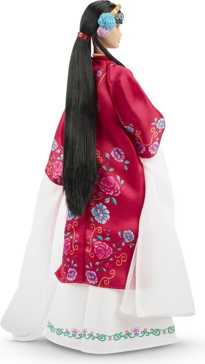 Actual product image Barbie Signature Lunar New Year