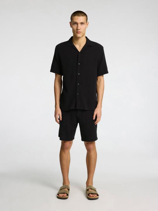 Image du produit Selected Homme Gestreifte Shorts (S)