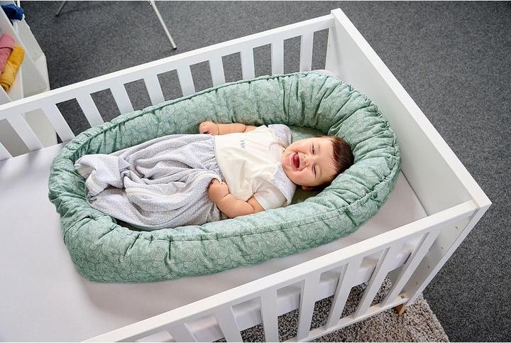 Immagine prodotto Odenwälder Sommerschlafsack Klimasoft Cold Little Hearts (70 cm)