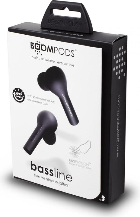 Image du produit Boompods Bassline (ANC, 4.50 h, Sans fil)