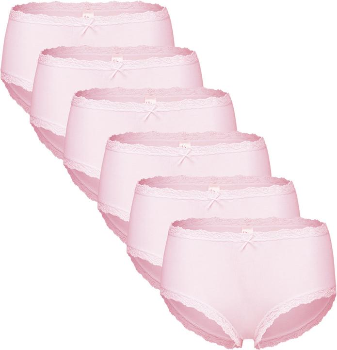 Immagine prodotto Nina von C. Confezione da 6 slip Basic (36, S, confezione da 6)