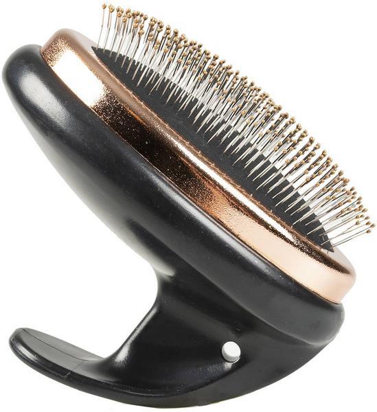 Produktbild EBI Noir Ergonomic Slicker Brush W. PVC Tips (110 ml)