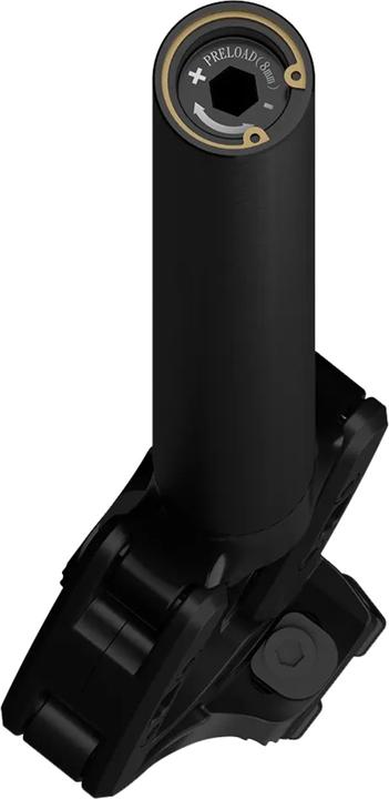 Actual product image Kind Shock Cantrell seat post (27.20 mm)
