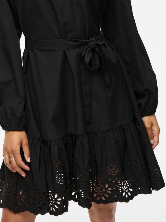 Produktbild Vila VIKELLI Langarm Minikleid (38)