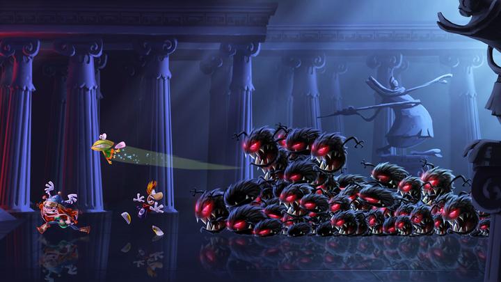 Produktbild Ubisoft Rayman Legends (PS4, DE)
