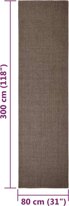 Produktbild VidaXL Ivette (80 x 300 cm)