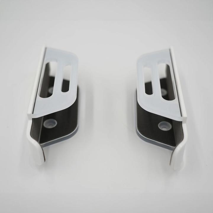 Produktbild Hermex Mac Mini Halterung Halter Ständer Aufhänger Mount Befestigung