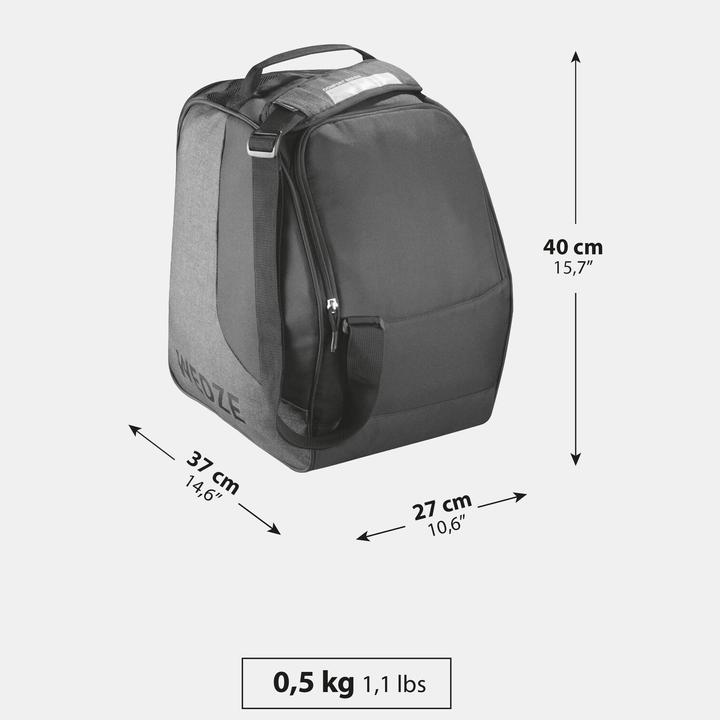 Actual product image Wedze 500