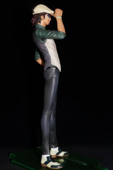 Actual product image Megahouse Tiger Bunny G.E.M. Series Kotetsu T. Kaburag