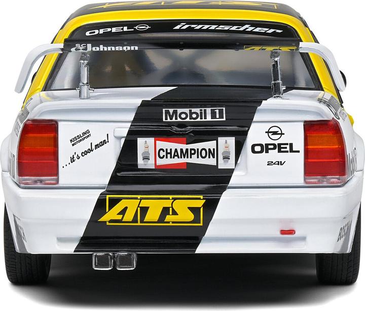 Produktbild Solido 1:18 Opel Omega EVO 500 #36
