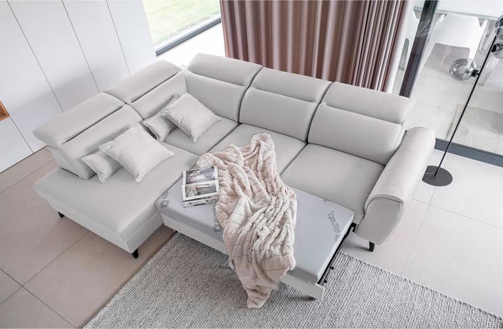 Immagine prodotto ELTAP Nobile (Divano ad angolo, 4 posti, Divano letto)