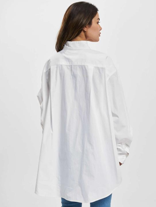 Actual product image Tommy Hilfiger Tommy Jeans Timeless Sherpa long sleeve shirt - 98561 (S)