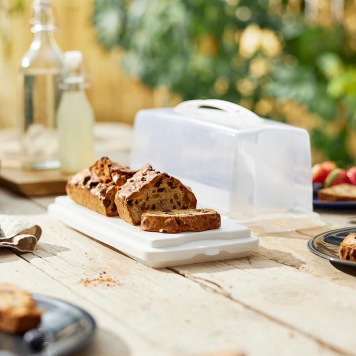 Image du produit Rotho Cakebutler Fresh Green/Transparent
