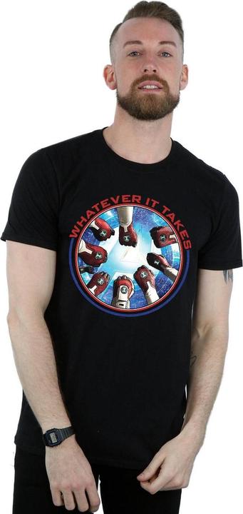Produktbild Avengers Endgame Whatever It Takes Fists TShirt (XXL)